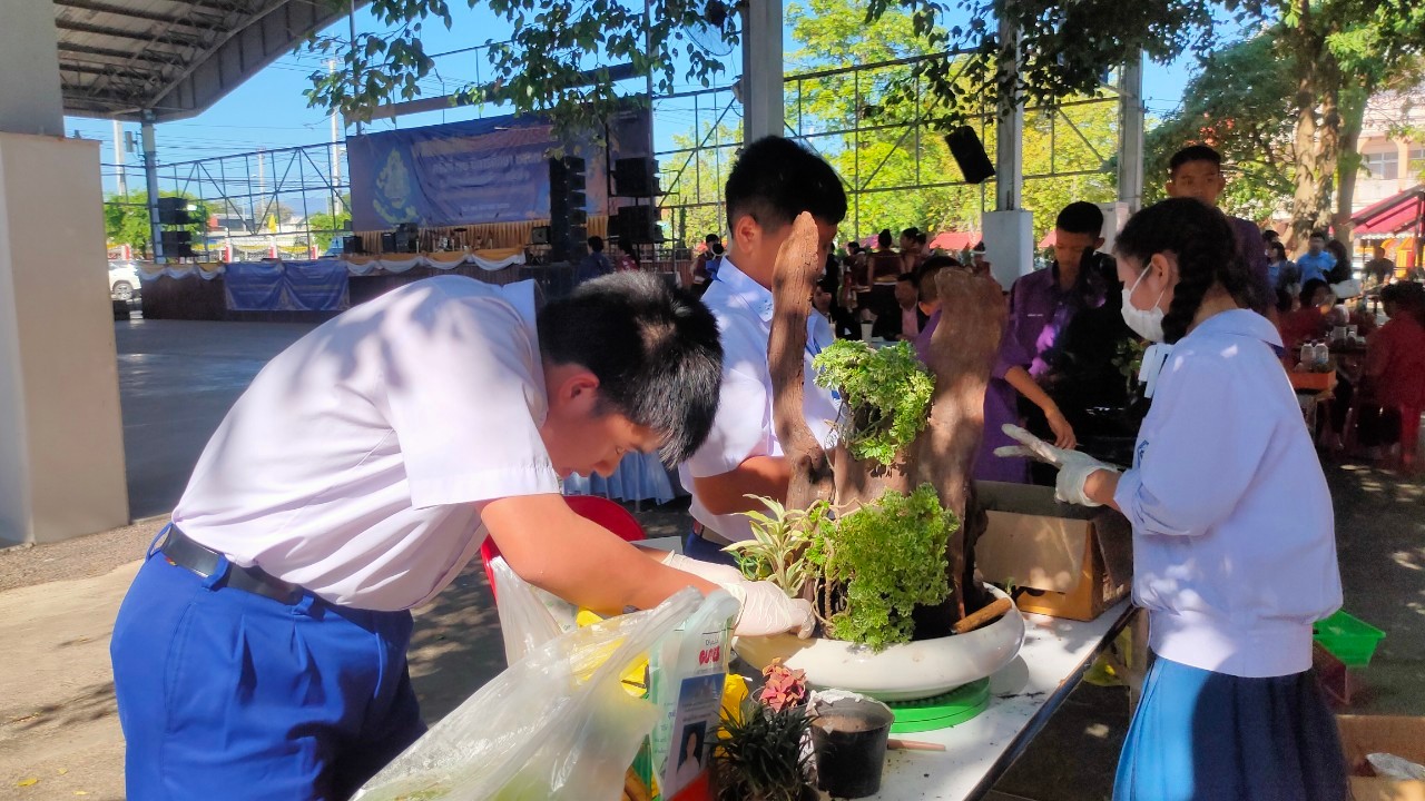 รูปภาพจากโพสต์ของ SJS Academic