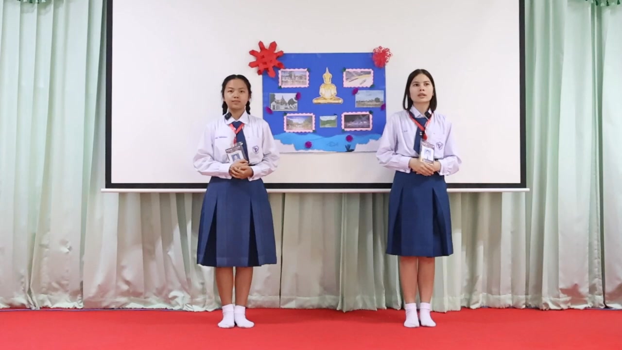 นักเรียนเซนต์โยเซฟคว้าเหรียญทองแดงการแข่งขันพูดเพื่ออาชีพภาษาจีนระดับมัธยมศึกษาตอนปลาย