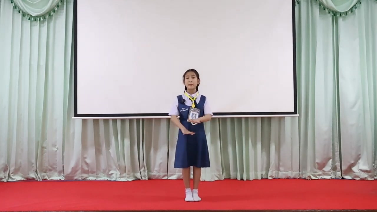 นักเรียนเซนต์โยเซฟคว้าเหรียญทองการแข่งขัน Public Speaking