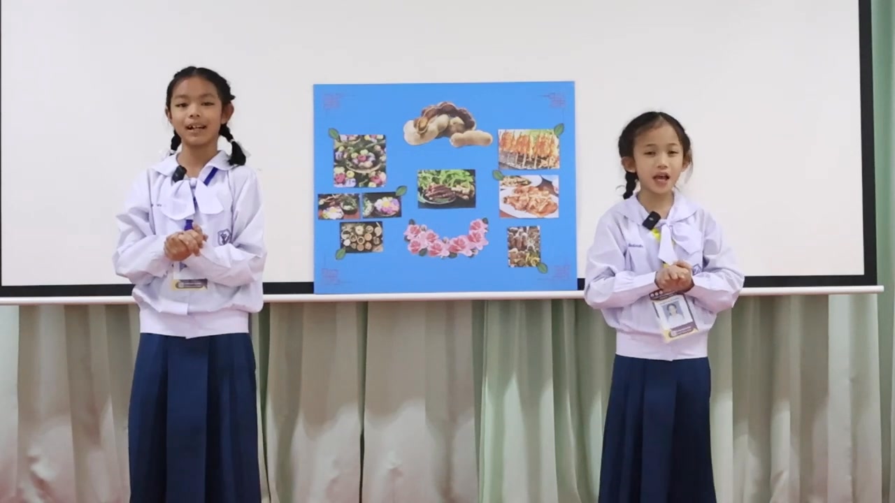 นักเรียนเซนต์โยเซฟคว้าเหรียญทองการแข่งขันพูดเพื่ออาชีพภาษาจีน