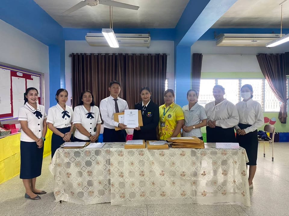 โรงเรียนดำเนินการสอบ NT นักเรียนประถมศึกษาปีที่ 3