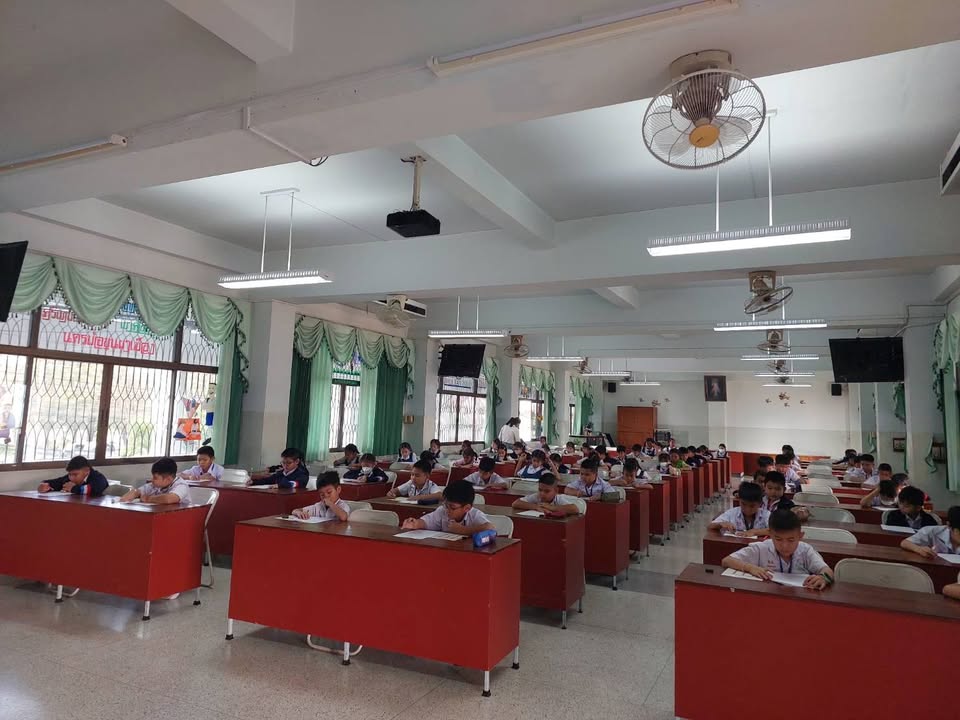รูปภาพจากโพสต์ของ SJS Academic