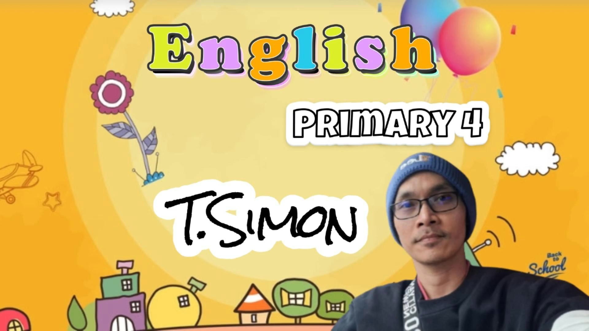 กิจกรรมฝึกทักษะภาษาอังกฤษสำหรับนักเรียนระดับประถมศึกษาปีที่ 4