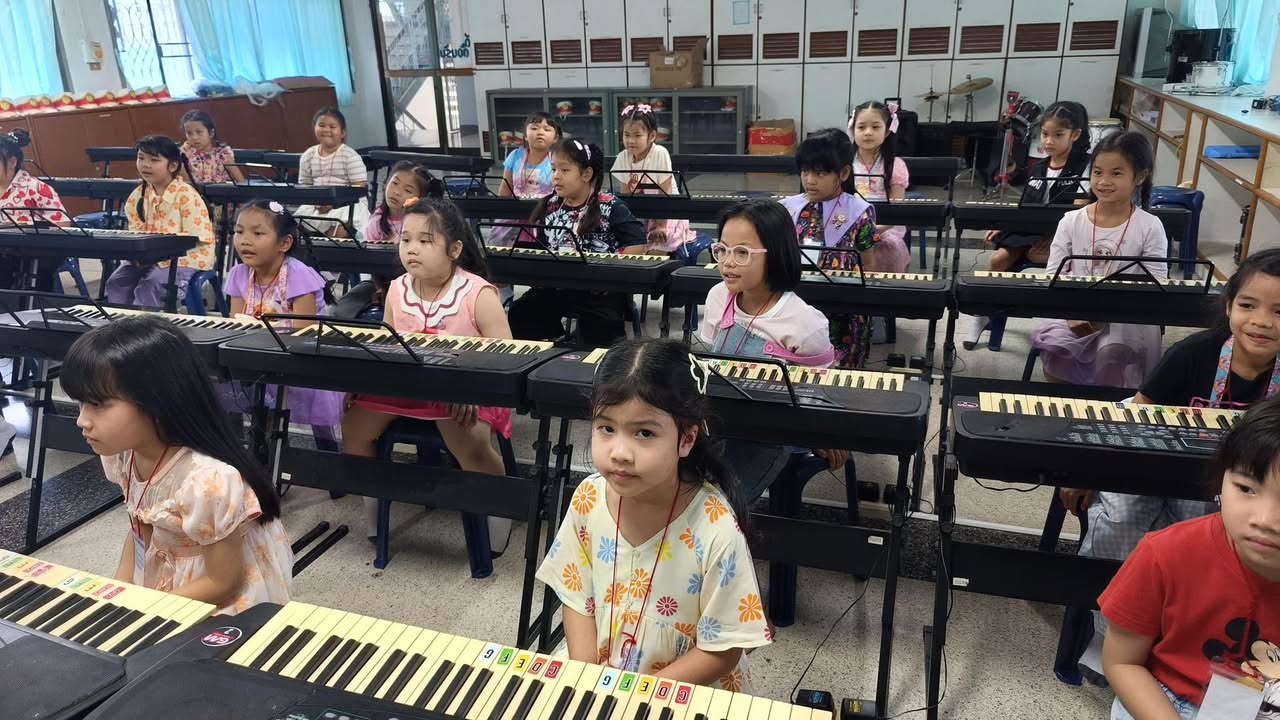 รูปภาพจากโพสต์ของ SJS Academic