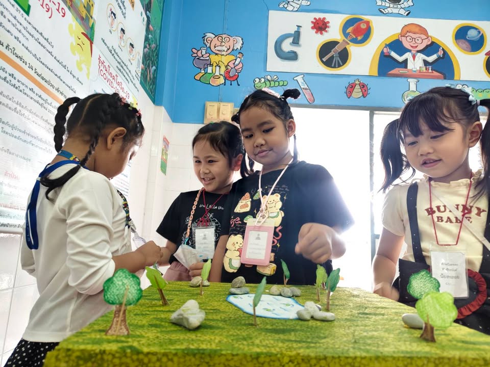 รูปภาพจากโพสต์ของ SJS Academic