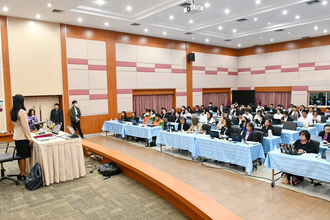 รูปภาพจากโพสต์ของ SJS Academic