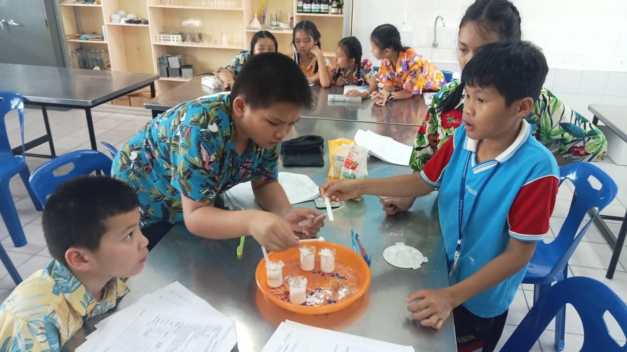 รูปภาพจากโพสต์ของ SJS Academic