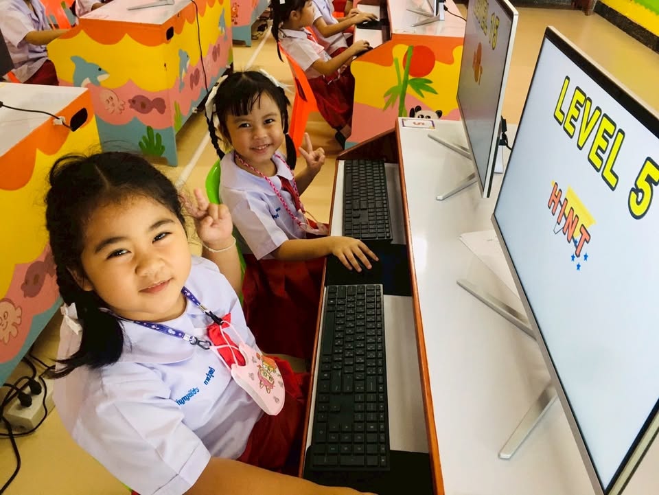 รูปภาพจากโพสต์ของ ร.ร.เซนต์โยเซฟศรีเพชรบูรณ์ แผนกปฐมวัย