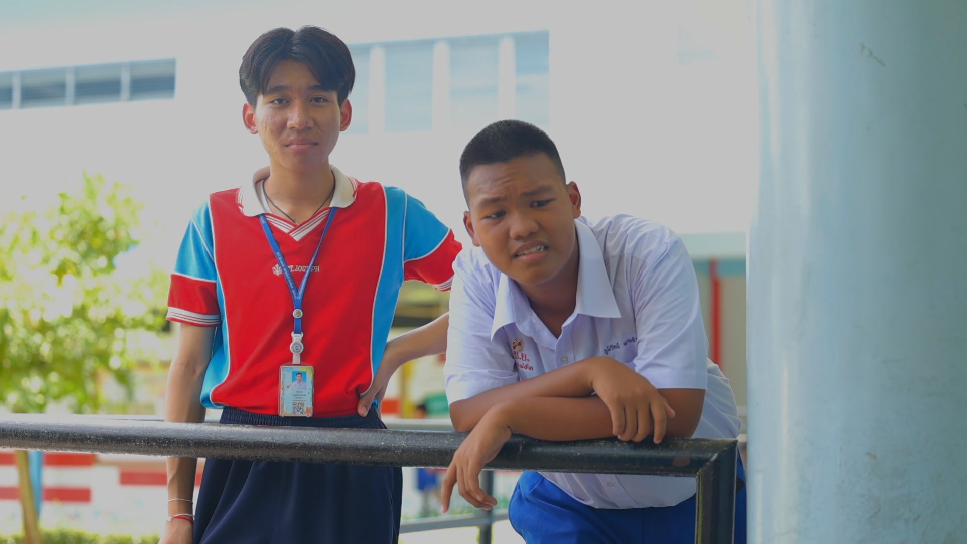 นักเรียนเซนต์โยเซฟคว้ารางวัลชนะเลิศระดับจังหวัดเพชรบูรณ์จากการประกวดสื่อวีดิทัศน์