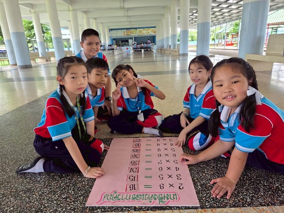 รูปภาพจากโพสต์ของ SJS Academic