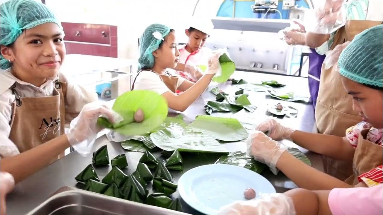Food Activities เสริมสร้างทักษะชีวิตนักเรียน