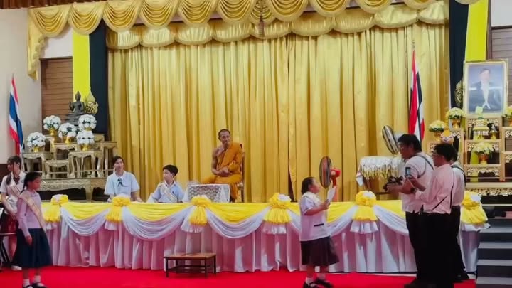 ขอแสดงความยินดีกับด.ญ.พลอยชมพู พรหมศรี ได้รับตำแหน่ง “ฑูตวัฒนธรรมแห่งประเทศไทย”
